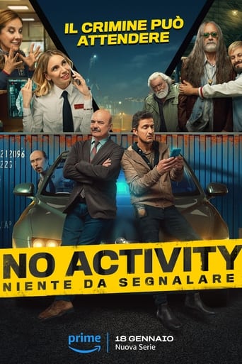 Watch No Activity: Nothing to Report 2024 poster