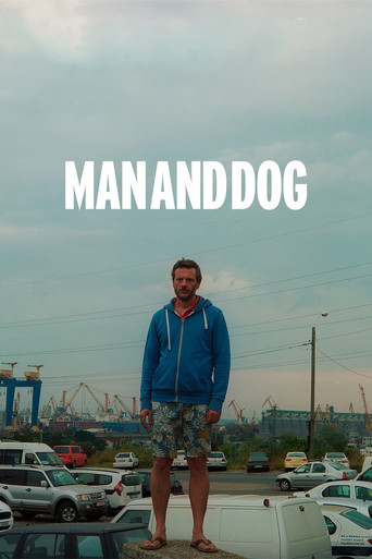 Watch Man and Dog 2022 poster
