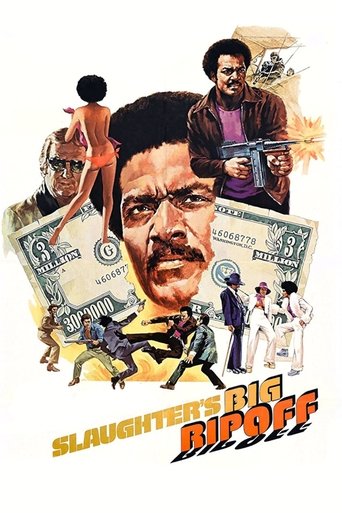 Watch Slaughter's Big Rip-Off 1973 poster