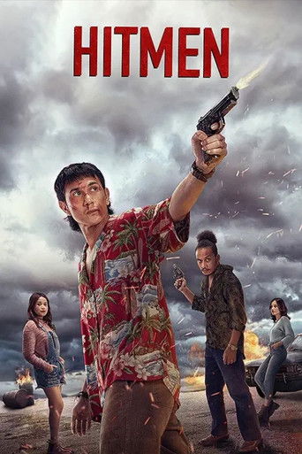 Watch Hitmen 2023 poster