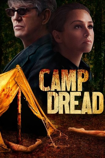 Watch Camp Dread 2014 poster