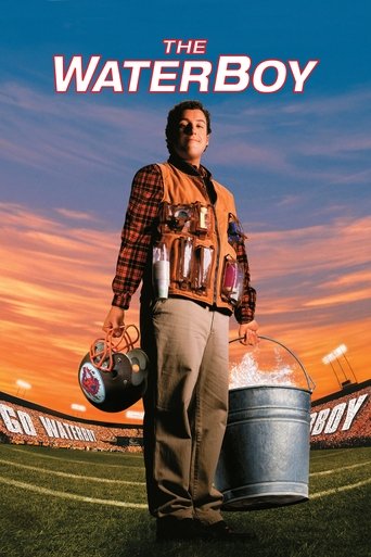 Watch The Waterboy 1998 poster