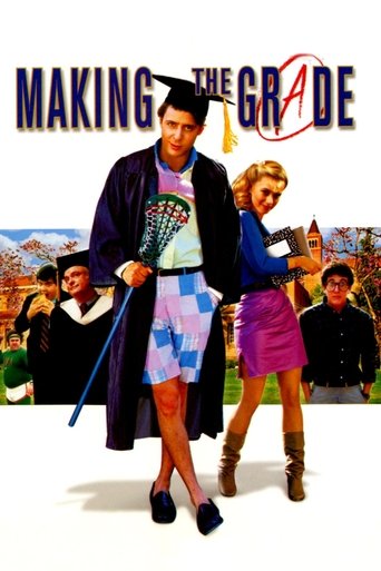 Watch Making the Grade 1984 poster