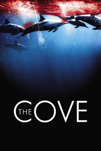 Watch The Cove 2009 poster
