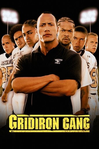 Watch Gridiron Gang 2006 poster