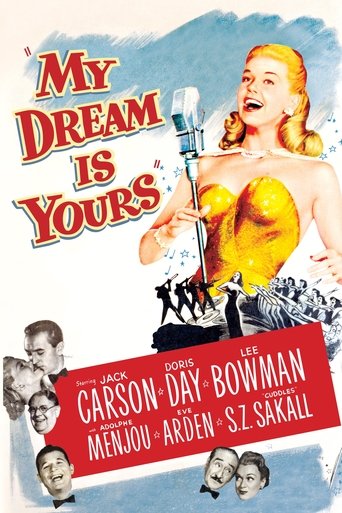Watch My Dream Is Yours 1949 poster