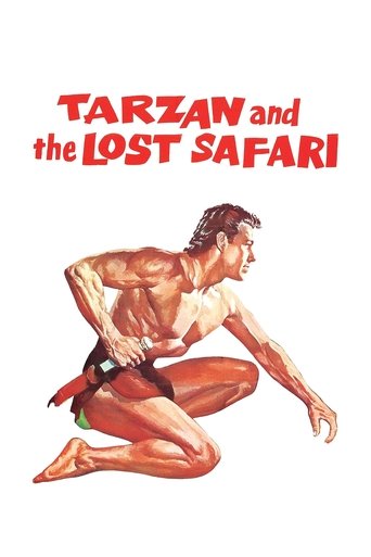 Watch Tarzan and the Lost Safari 1957 poster