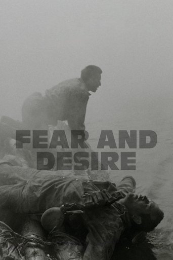 Watch Fear and Desire 1953 poster