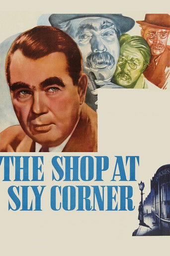 Watch The Shop at Sly Corner 1947 poster