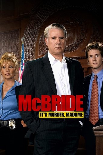 Watch McBride: It's Murder, Madam 2005 poster