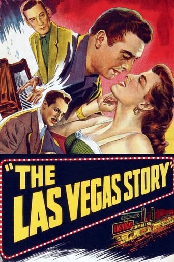 Watch The Las Vegas Story 1952 poster