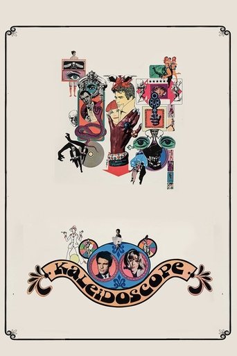 Watch Kaleidoscope 1966 poster