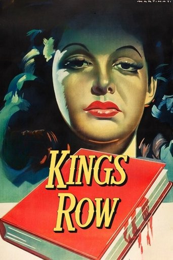 Watch Kings Row 1942 poster