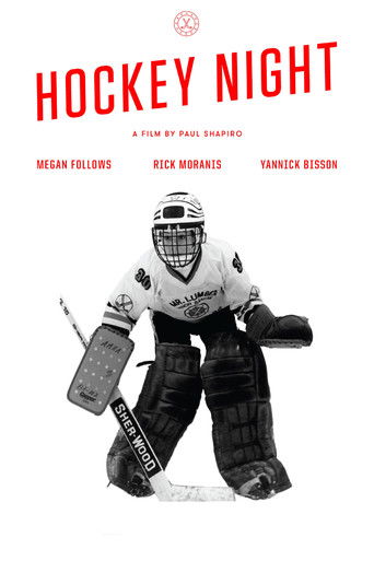 Watch Hockey Night 1984 poster