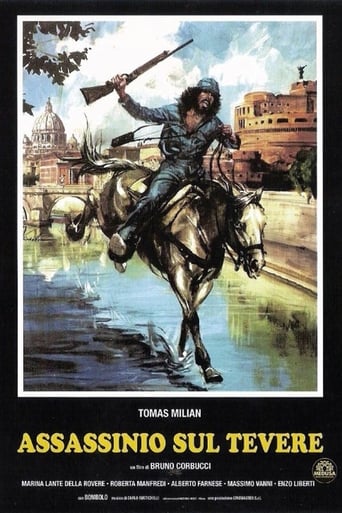 Watch Assassination on the Tiber 1979 poster