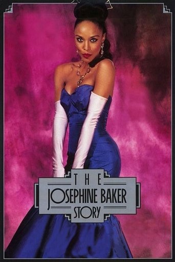 Watch The Josephine Baker Story 1991 poster