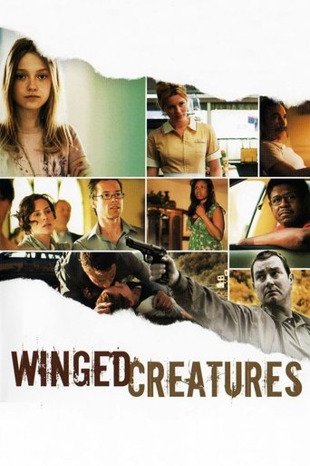Watch Winged Creatures 2009 poster