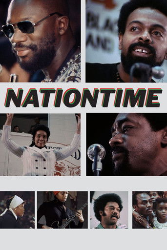 Watch Nationtime 1972 poster