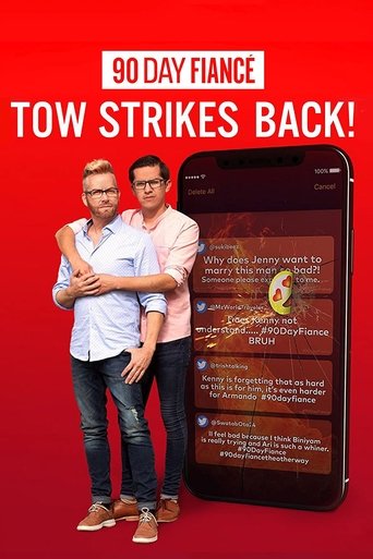 Watch 90 Day Fiancé: TOW Strikes Back! 2021 poster