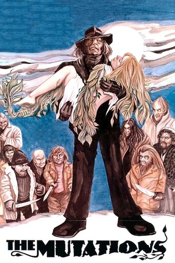 Watch The Mutations 1974 poster