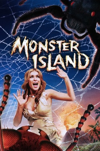 Watch Monster Island 2004 poster