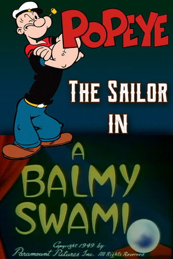 A Balmy Swami 1949