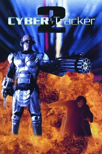 Watch CyberTracker 2 1995 poster