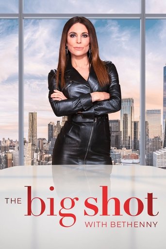 Watch The Big Shot With Bethenny 2021 poster