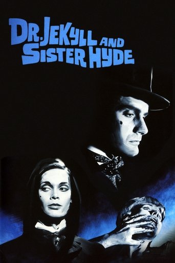 Watch Dr. Jekyll & Sister Hyde 1971 poster