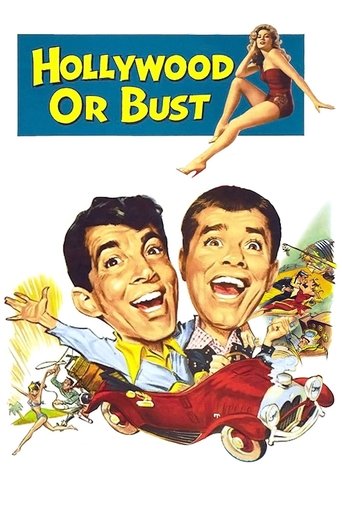 Watch Hollywood or Bust 1956 poster