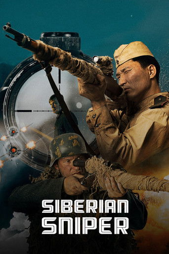 Watch Siberian Sniper 2021 poster