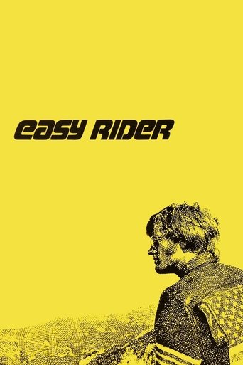 Watch Easy Rider 1969 poster