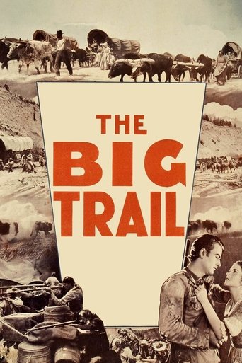 Watch The Big Trail 1930 poster