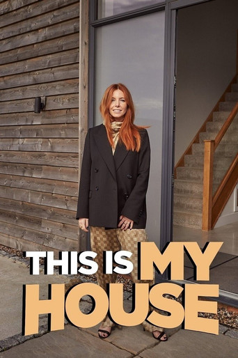 Watch This is My House 2021 poster