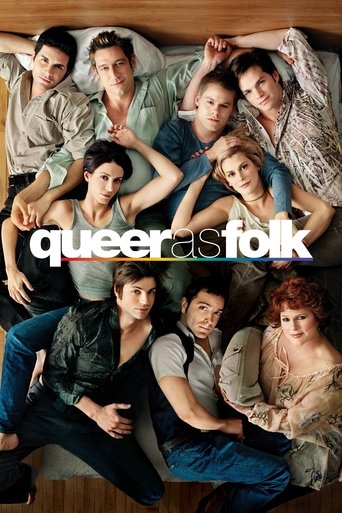 Watch Queer as Folk (US) 2000 poster