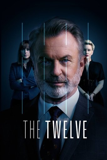 Watch The Twelve (AU) 2022 poster
