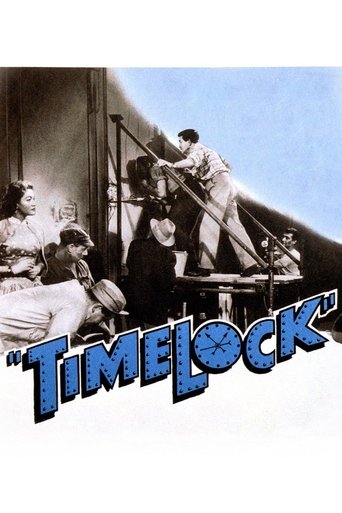 Watch Time Lock 1957 poster