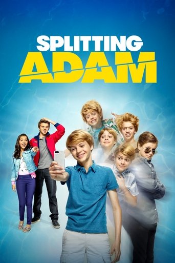 Watch Splitting Adam 2015 poster
