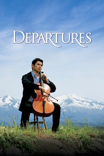 Watch Departures 2008 poster