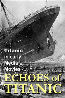 Watch Titanic: Echoes of Titanic 1998 poster