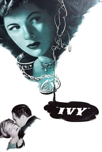 Watch Ivy 1947 poster