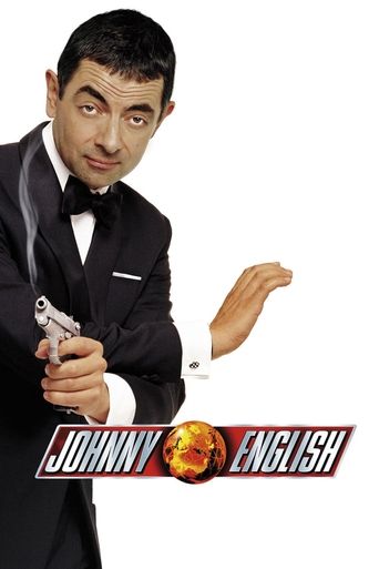 Watch Johnny English 2003 poster