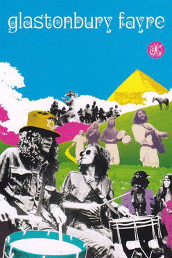Watch Glastonbury Fayre 1972 poster