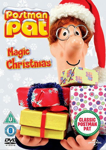 Watch Postman Pat's Magic Christmas 2004 poster