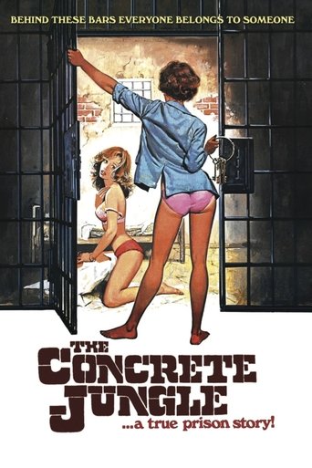 Watch The Concrete Jungle 1982 poster