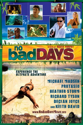 Watch No Bad Days 2008 poster
