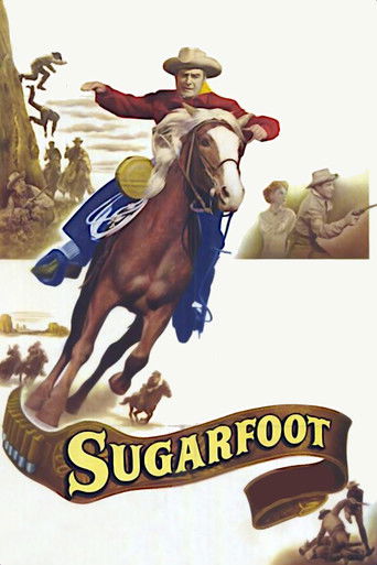 Watch Sugarfoot 1951 poster