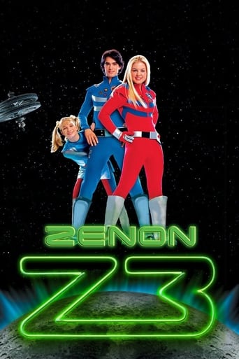 Watch Zenon: Z3 2004 poster
