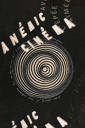 Watch Anemic Cinema 1926 poster