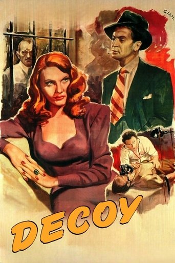 Watch Decoy 1946 poster